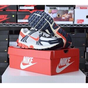 Nike Zoom Vomero 5 Photo Dust Red White USA Running HJ3859-025 Men's Size 12 NEW